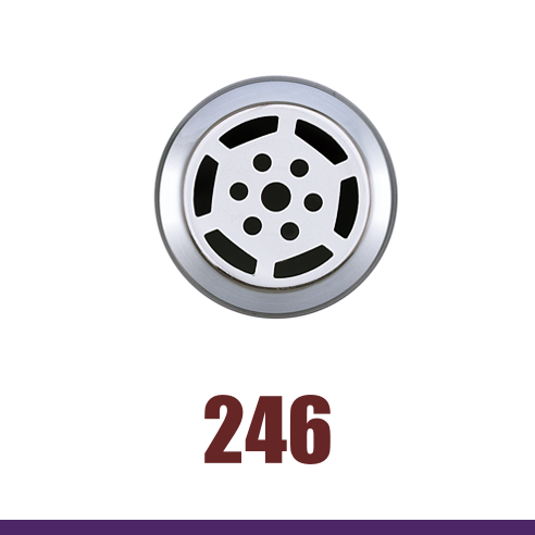 Кондитерская насадка Тюльпан - одним движением 246 Tulip™