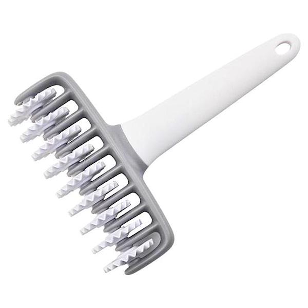 Кондитерский ролик для нарезки теста | модель: 2278 (зубчики)
