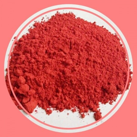 Пищевой краситель сухой ЖИРОрастворимый ЛАК ПОНСО 4R 10 г | 150º Bake!™