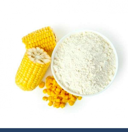Кукурузный крахмал 0.1 - 1; 5; 10 кг, высший сорт, ГОСТ