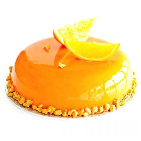 Кондитерский гель Абрикосовый 1 кг