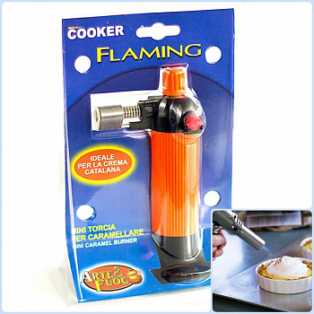 Факел для карамелизации (горелка)