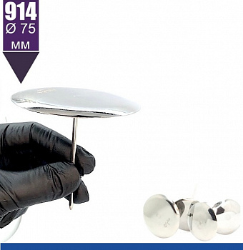 Кондитерский гвоздик 914 Tulip™ прямой Ø 75 мм Кондитерский гвоздик 914 Tulip™ прямой Ø 75 мм