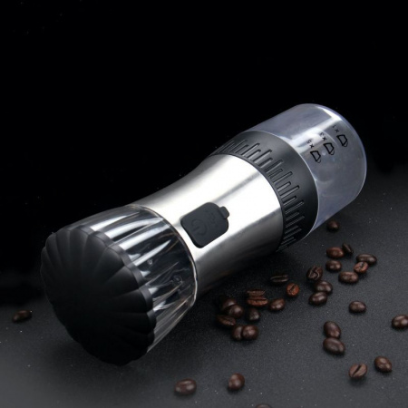 Кофемолка электрическая USB 3 в 1 (измельчитель специй, орехов, перца, зёрен)