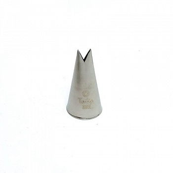 Кондитерская насадка лист розы №352 Tulip™ Кондитерская насадка лист розы №352 Tulip™
