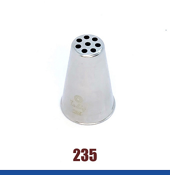 Кондитерская насадка 235 Tulip™ Травка Кондитерская насадка 235 Tulip™ Травка