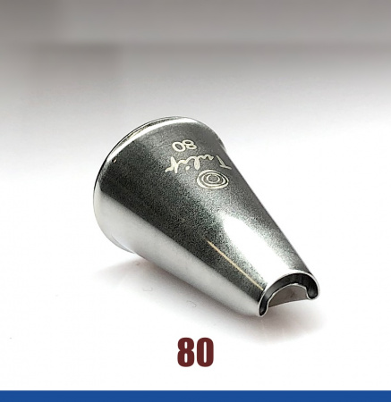 Кондитерская насадка лепесток хризантемы №80 Tulip™
