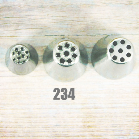 Кондитерская насадка Травка №234 |Эконом