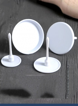 Кондитерские гвоздики для кремовых цветов Набор 4 шт | Эконом