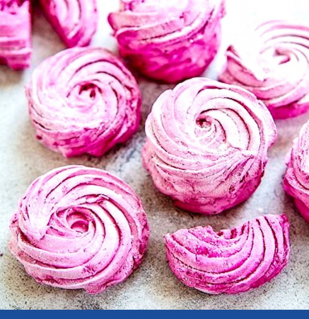 Готовая сухая смесь для приготовления Зефира Яблочная