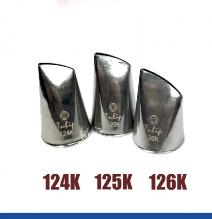 Кондитерская насадка тонкий лепесток №126К Tulip™