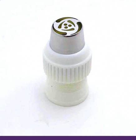 Кондитерская насадка Тюльпан - одним движением 242 Tulip™