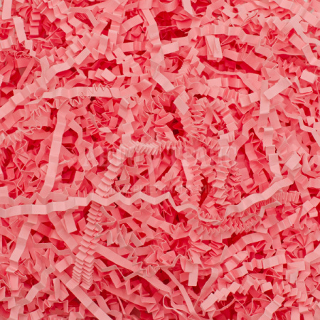 Бумажный наполнитель цветная стружка, 1 кг., 2-3 мм, 80 гр/м.кв