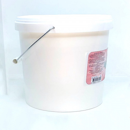 Сахарная Мастика Белая для обтяжки, лепки, универсальная (Bliss) 6 кг